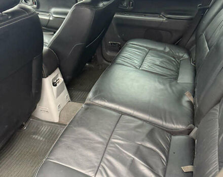 Сірий Міцубісі Паджеро Спорт, об'ємом двигуна 2.5 л та пробігом 300 тис. км за 8800 $, фото 7 на Automoto.ua