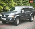 Сірий Міцубісі Паджеро Спорт, об'ємом двигуна 3 л та пробігом 375 тис. км за 8000 $, фото 2 на Automoto.ua