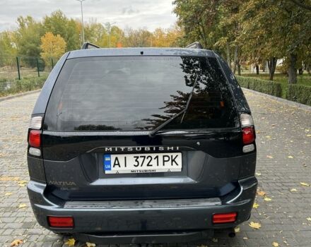 Серый Мицубиси Паджеро Спорт, объемом двигателя 3 л и пробегом 75 тыс. км за 11999 $, фото 4 на Automoto.ua
