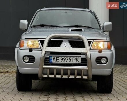 Міцубісі Паджеро Спорт 2008 у Києві на Automoto.ua Сірий Міцубісі Паджеро Спорт, об'ємом двигуна 2.48 л та пробігом 225 тис. км за 10900 $, фото 2 на Automoto.ua