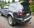 Сірий Міцубісі Паджеро Спорт, об'ємом двигуна 3 л та пробігом 375 тис. км за 8000 $, фото 11 на Automoto.ua