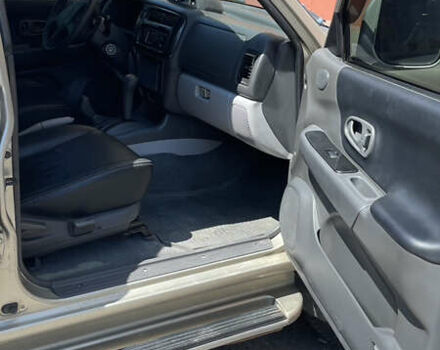 Серый Мицубиси Паджеро Спорт, объемом двигателя 3 л и пробегом 299 тыс. км за 7200 $, фото 7 на Automoto.ua