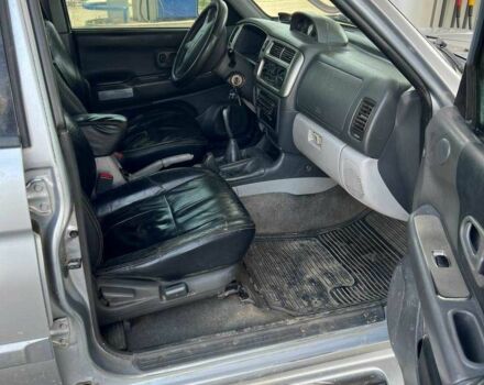 Сірий Міцубісі Паджеро Спорт, об'ємом двигуна 2.5 л та пробігом 300 тис. км за 9000 $, фото 9 на Automoto.ua