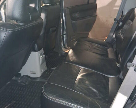 Сірий Міцубісі Паджеро Спорт, об'ємом двигуна 2.5 л та пробігом 260 тис. км за 10500 $, фото 5 на Automoto.ua