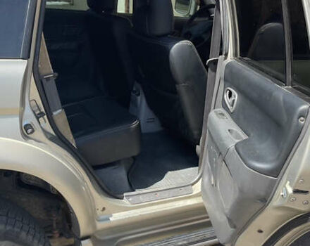 Серый Мицубиси Паджеро Спорт, объемом двигателя 3 л и пробегом 299 тыс. км за 8000 $, фото 8 на Automoto.ua