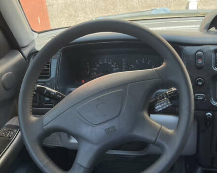 Серый Мицубиси Паджеро Спорт, объемом двигателя 3 л и пробегом 299 тыс. км за 8000 $, фото 14 на Automoto.ua