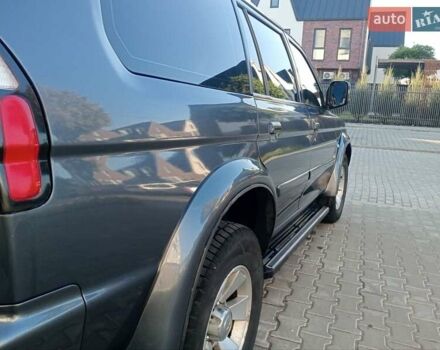 Мицубиси Паджеро Спорт 2008 в Умани на Automoto.ua Серый Мицубиси Паджеро Спорт, объемом двигателя 2.97 л и пробегом 270 тыс. км за 9000 $, фото 19 на Automoto.ua