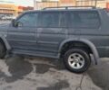 Сірий Міцубісі Паджеро Спорт, об'ємом двигуна 2.5 л та пробігом 223 тис. км за 9300 $, фото 4 на Automoto.ua