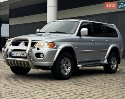 Міцубісі Паджеро Спорт 2008 у Києві на Automoto.ua Сірий Міцубісі Паджеро Спорт, об'ємом двигуна 2.48 л та пробігом 225 тис. км за 10900 $, фото 3 на Automoto.ua