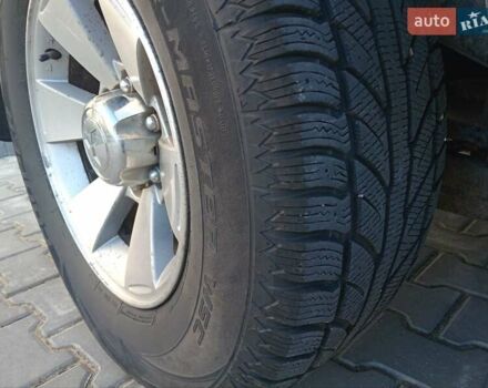 Мицубиси Паджеро Спорт 2008 в Умани на Automoto.ua Серый Мицубиси Паджеро Спорт, объемом двигателя 2.97 л и пробегом 270 тыс. км за 9000 $, фото 23 на Automoto.ua