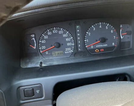 Серый Мицубиси Паджеро Спорт, объемом двигателя 3 л и пробегом 299 тыс. км за 7200 $, фото 16 на Automoto.ua