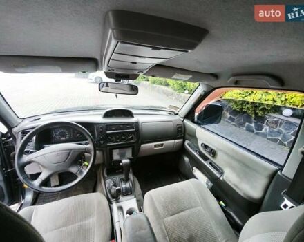 Сірий Міцубісі Паджеро Спорт, об'ємом двигуна 3 л та пробігом 375 тис. км за 8000 $, фото 6 на Automoto.ua