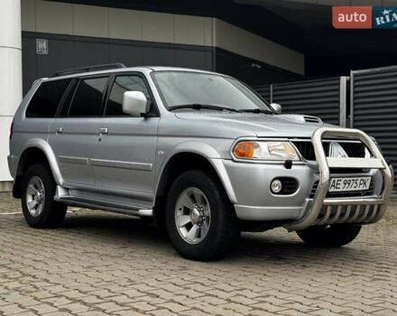 Міцубісі Паджеро Спорт 2008 у Києві на Automoto.ua Сірий Міцубісі Паджеро Спорт, об'ємом двигуна 2.48 л та пробігом 225 тис. км за 10900 $, фото 1 на Automoto.ua