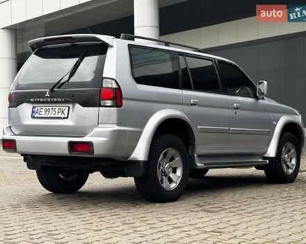 Міцубісі Паджеро Спорт 2008 у Києві на Automoto.ua Сірий Міцубісі Паджеро Спорт, об'ємом двигуна 2.48 л та пробігом 225 тис. км за 10900 $, фото 9 на Automoto.ua