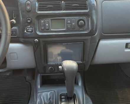 Серый Мицубиси Паджеро Спорт, объемом двигателя 3 л и пробегом 299 тыс. км за 8000 $, фото 13 на Automoto.ua