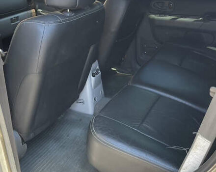 Серый Мицубиси Паджеро Спорт, объемом двигателя 3 л и пробегом 299 тыс. км за 7200 $, фото 10 на Automoto.ua