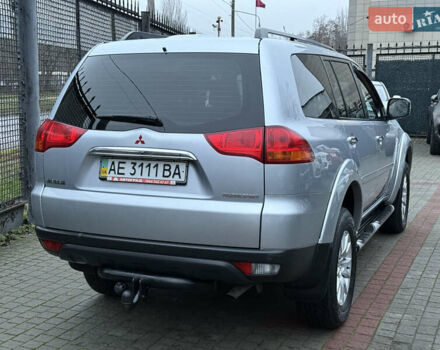 Серый Мицубиси Паджеро Спорт, объемом двигателя 2.5 л и пробегом 107 тыс. км за 12900 $, фото 6 на Automoto.ua
