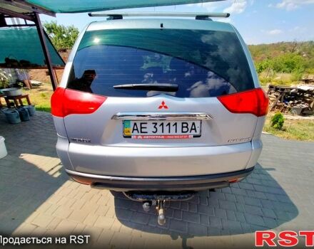 Міцубісі Паджеро Спорт 2010 у Никополе на Automoto.ua Сірий Міцубісі Паджеро Спорт, об'ємом двигуна 2.5 л та пробігом 107 тис. км за 11500 $, фото 4 на Automoto.ua