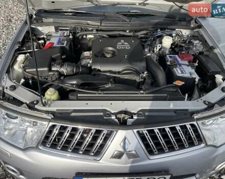Мицубиси Паджеро Спорт 2010 в Киеве на Automoto.ua Серый Мицубиси Паджеро Спорт, объемом двигателя 2.5 л и пробегом 176 тыс. км за 14000 $, фото 23 на Automoto.ua