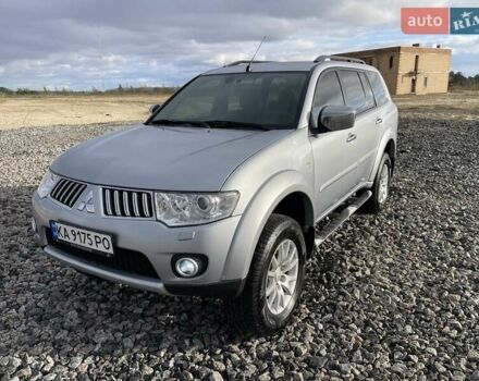 Мицубиси Паджеро Спорт 2010 в Киеве на Automoto.ua Серый Мицубиси Паджеро Спорт, объемом двигателя 2.5 л и пробегом 176 тыс. км за 14000 $, фото 9 на Automoto.ua