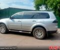 Серый Мицубиси Паджеро Спорт, объемом двигателя 2.5 л и пробегом 250 тыс. км за 11500 $, фото 1 на Automoto.ua
