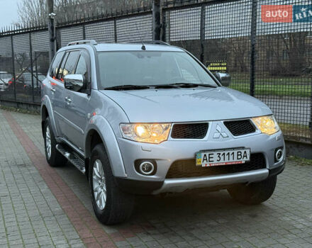 Серый Мицубиси Паджеро Спорт, объемом двигателя 2.5 л и пробегом 107 тыс. км за 12900 $, фото 19 на Automoto.ua