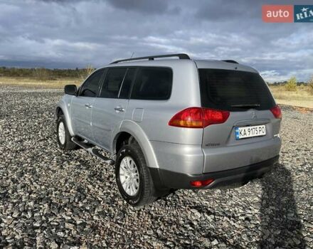 Мицубиси Паджеро Спорт 2010 в Киеве на Automoto.ua Серый Мицубиси Паджеро Спорт, объемом двигателя 2.5 л и пробегом 176 тыс. км за 14000 $, фото 14 на Automoto.ua