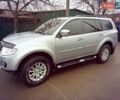 Серый Мицубиси Паджеро Спорт, объемом двигателя 2.5 л и пробегом 253 тыс. км за 12000 $, фото 1 на Automoto.ua