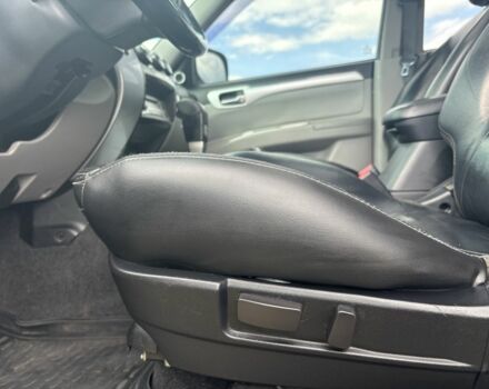 Сірий Міцубісі Паджеро Спорт, об'ємом двигуна 2.5 л та пробігом 170 тис. км за 13500 $, фото 12 на Automoto.ua