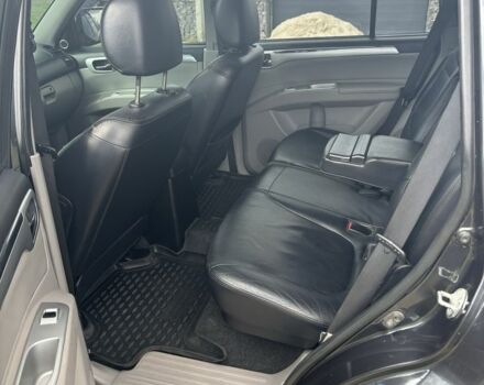 Сірий Міцубісі Паджеро Спорт, об'ємом двигуна 2.5 л та пробігом 170 тис. км за 13500 $, фото 7 на Automoto.ua