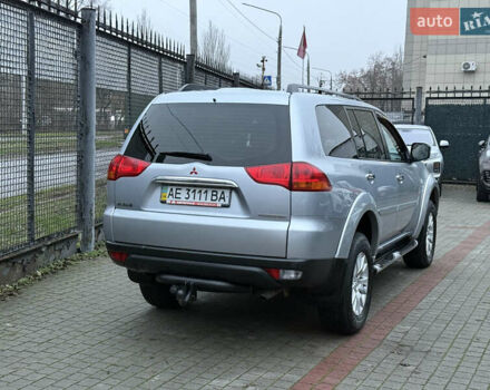 Серый Мицубиси Паджеро Спорт, объемом двигателя 2.5 л и пробегом 107 тыс. км за 12900 $, фото 12 на Automoto.ua
