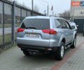 Серый Мицубиси Паджеро Спорт, объемом двигателя 2.5 л и пробегом 107 тыс. км за 12900 $, фото 12 на Automoto.ua