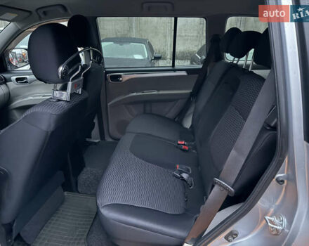 Серый Мицубиси Паджеро Спорт, объемом двигателя 2.5 л и пробегом 107 тыс. км за 12900 $, фото 14 на Automoto.ua