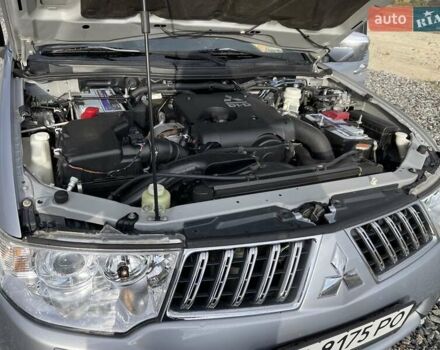 Мицубиси Паджеро Спорт 2010 в Киеве на Automoto.ua Серый Мицубиси Паджеро Спорт, объемом двигателя 2.5 л и пробегом 176 тыс. км за 14000 $, фото 22 на Automoto.ua