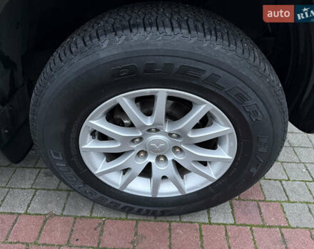 Серый Мицубиси Паджеро Спорт, объемом двигателя 2.5 л и пробегом 107 тыс. км за 12900 $, фото 8 на Automoto.ua