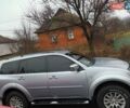 Серый Мицубиси Паджеро Спорт, объемом двигателя 2.5 л и пробегом 253 тыс. км за 12000 $, фото 2 на Automoto.ua