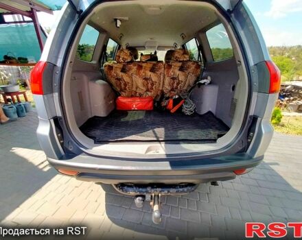 Міцубісі Паджеро Спорт 2010 у Никополе на Automoto.ua Сірий Міцубісі Паджеро Спорт, об'ємом двигуна 2.5 л та пробігом 107 тис. км за 11500 $, фото 5 на Automoto.ua