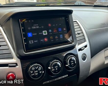 Серый Мицубиси Паджеро Спорт, объемом двигателя 2.5 л и пробегом 150 тыс. км за 16700 $, фото 8 на Automoto.ua