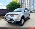 Серый Мицубиси Паджеро Спорт, объемом двигателя 2.5 л и пробегом 150 тыс. км за 16700 $, фото 7 на Automoto.ua