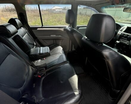 Сірий Міцубісі Паджеро Спорт, об'ємом двигуна 2.5 л та пробігом 170 тис. км за 13500 $, фото 9 на Automoto.ua