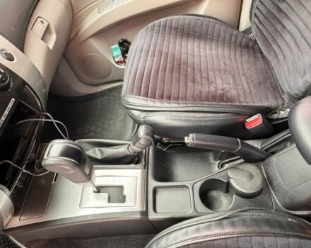 Серый Мицубиси Паджеро Спорт, объемом двигателя 2.5 л и пробегом 190 тыс. км за 15000 $, фото 12 на Automoto.ua