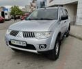 Сірий Міцубісі Паджеро Спорт, об'ємом двигуна 2.48 л та пробігом 85 тис. км за 16000 $, фото 1 на Automoto.ua
