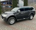 Серый Мицубиси Паджеро Спорт, объемом двигателя 2.5 л и пробегом 296 тыс. км за 11800 $, фото 1 на Automoto.ua