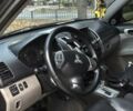 Серый Мицубиси Паджеро Спорт, объемом двигателя 2.48 л и пробегом 211 тыс. км за 12500 $, фото 10 на Automoto.ua