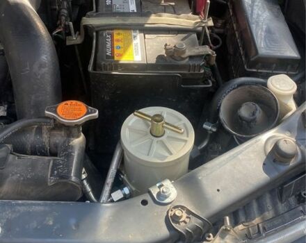 Серый Мицубиси Паджеро Спорт, объемом двигателя 2.5 л и пробегом 190 тыс. км за 15000 $, фото 4 на Automoto.ua