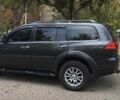 Серый Мицубиси Паджеро Спорт, объемом двигателя 2.48 л и пробегом 211 тыс. км за 12500 $, фото 4 на Automoto.ua