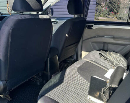 Сірий Міцубісі Паджеро Спорт, об'ємом двигуна 2.48 л та пробігом 225 тис. км за 13200 $, фото 16 на Automoto.ua