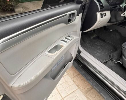 Серый Мицубиси Паджеро Спорт, объемом двигателя 2.5 л и пробегом 190 тыс. км за 15000 $, фото 14 на Automoto.ua