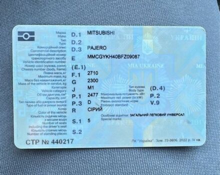 Сірий Міцубісі Паджеро Спорт, об'ємом двигуна 2.5 л та пробігом 160 тис. км за 5500 $, фото 3 на Automoto.ua