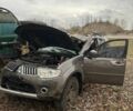Сірий Міцубісі Паджеро Спорт, об'ємом двигуна 2.5 л та пробігом 160 тис. км за 5500 $, фото 1 на Automoto.ua